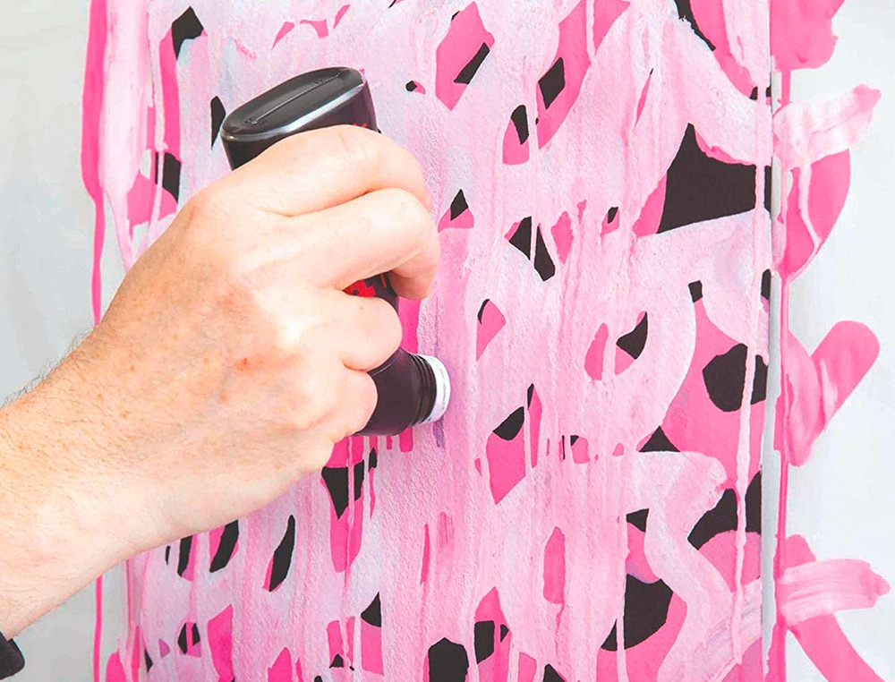 MARQUEUR POSCA PEINTURE POINTE RONDE COLORIS ROSE