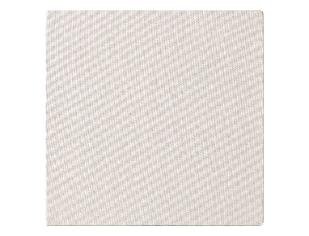 CARTON   PEINDRE CLAIREFONTAINE COTON BLANC    40X40CM 3MM