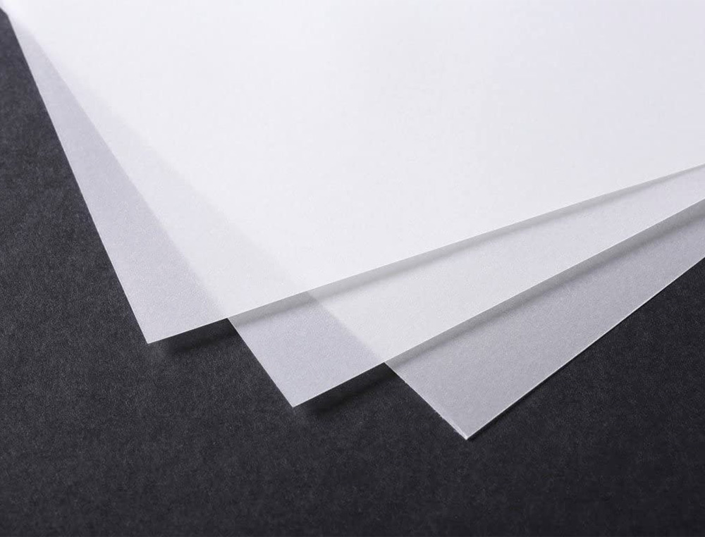 ROULEAU PAPIER CALQUE CLAIREFONTAINE 90/95GR        1,10X20M