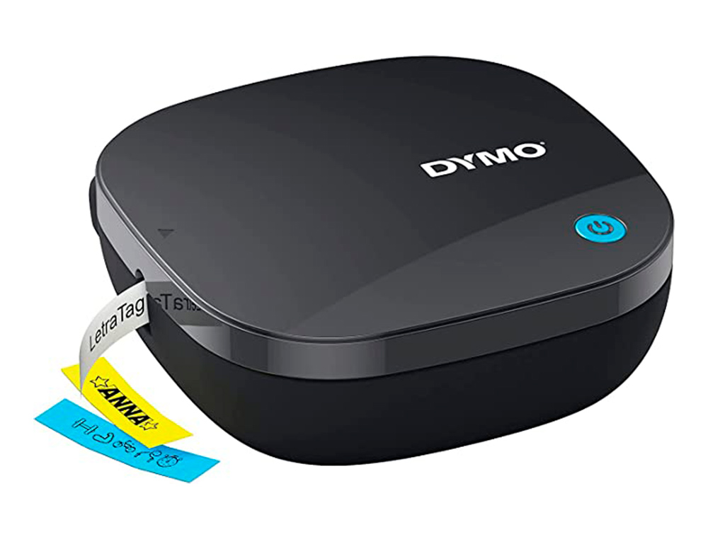 IMPRIMANTE ETIQUETTES DYMO LT200B LETRA TAG BLUETOOTH    SMARTPHONE / TABLETTE