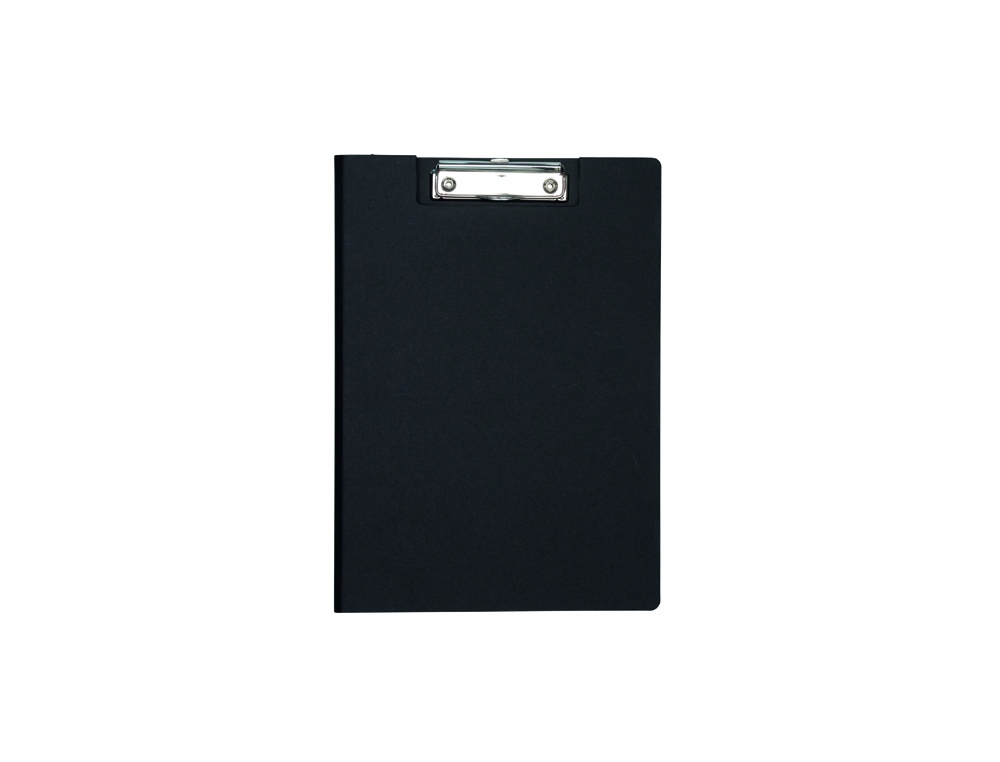 DOSSIER MAUL BALANCE AVEC PINCE A4 CARTON SOLIDE        COLORIS NOIR
