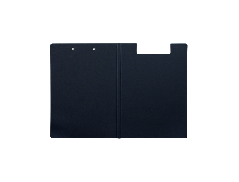 DOSSIER MAUL BALANCE AVEC PINCE A4 CARTON SOLIDE        COLORIS NOIR