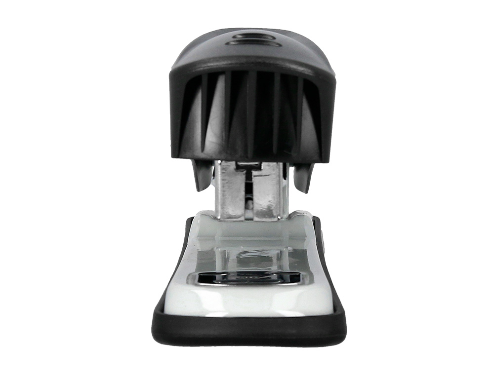 AGRAFEUSE BUREAU Q-CONNECT KF14211 METALLIQUE CAPACITE   20 FEUILLES COLORIS NOIR