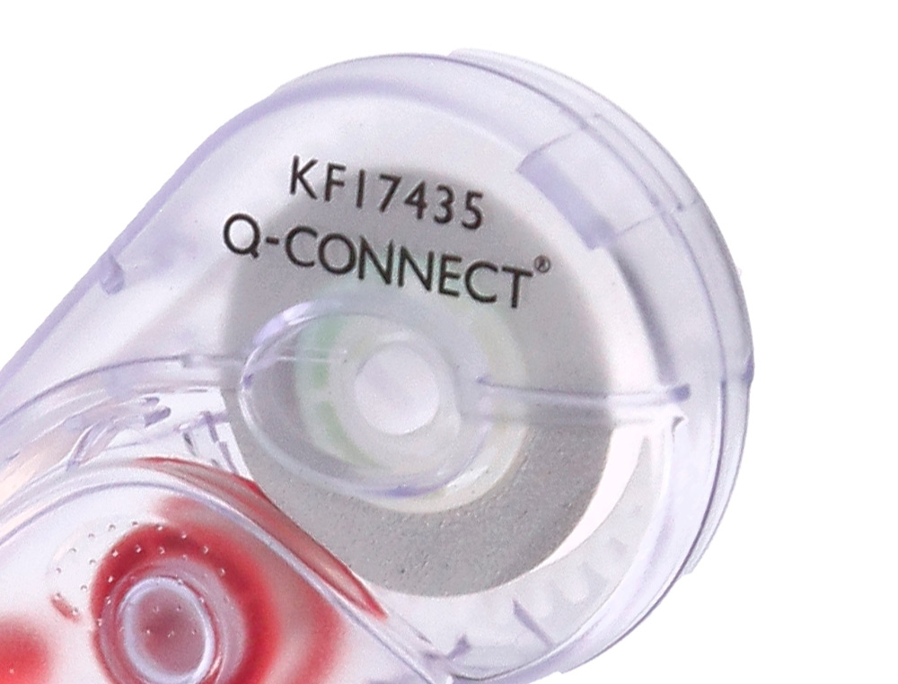 CORRECTEUR Q-CONNECT RUBAN BLANC 5MMX12M