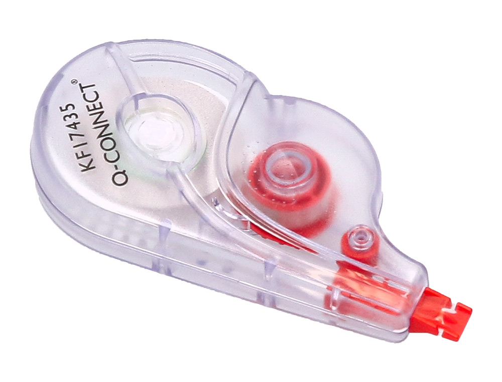 CORRECTEUR Q-CONNECT RUBAN BLANC 5MMX12M
