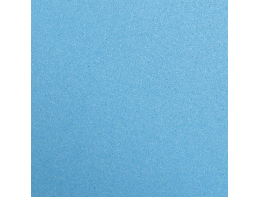FEUILLE PAPIER CLAIREFONTAINE MAYA 270G 500X700MM COLORIS BLEU PAQUET 25 UNITES