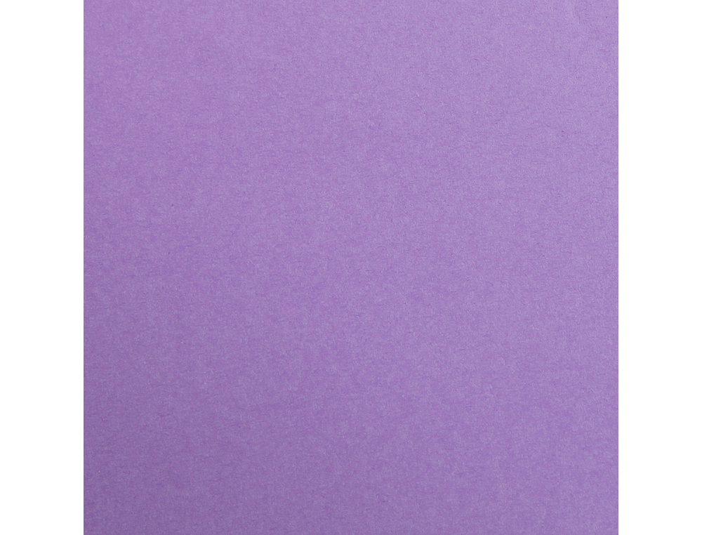 FEUILLE PAPIER CLAIREFONTAINE MAYA 270G 500X700MM COLORIS VIOLET PAQUET 25 UNITES