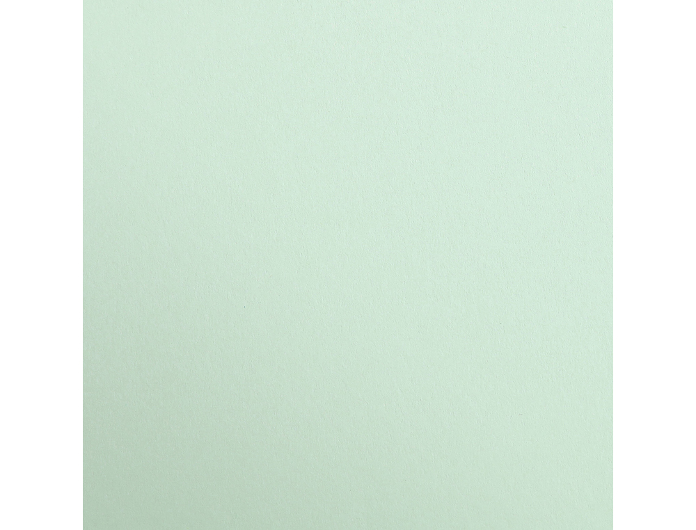 FEUILLE PAPIER CLAIREFONTAINE MAYA 270G 500X700MM COLORIS VERT MENTHE PAQUET 25 UNITES