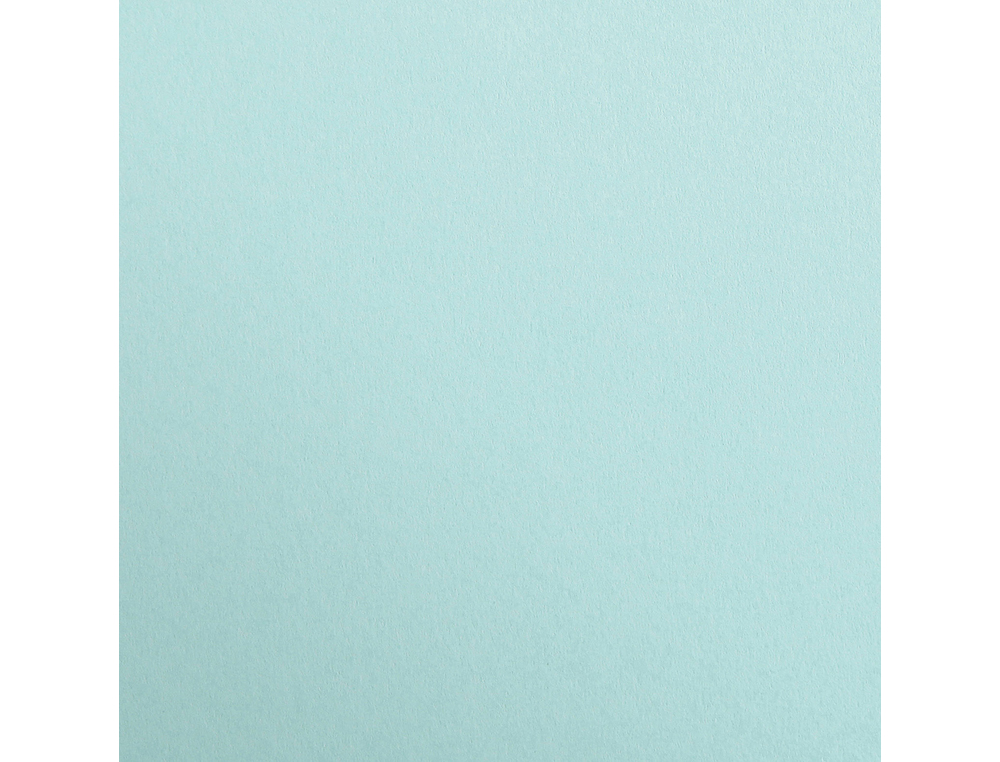 FEUILLE PAPIER CLAIREFONTAINE MAYA 270G 500X700MM COLORIS VERT TURQUOISE PAQUET 25 UNITES