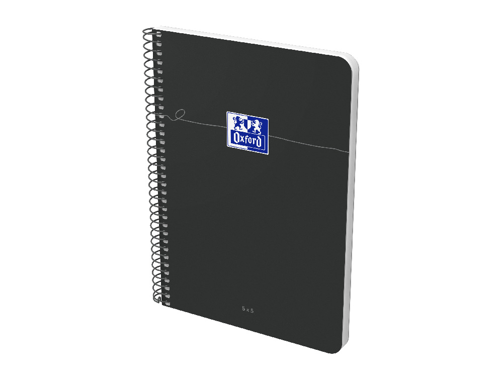 CAHIER OXFORD SMART SPIRALE 4 TROUS 230X297MM 160 PAGES     OPTIK PAPER 5X5 COLORIS       PASTEL ASSORTIS LOT 20 UNITES