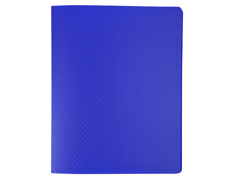 PORTE-VUES EXACOMPTA OPAK PP 40 VUES 17X22CM COLORIS       ASSORTIS