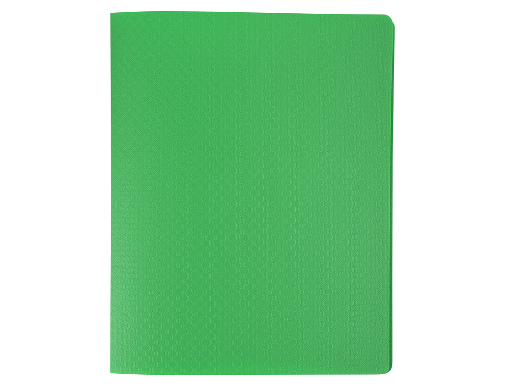 PORTE-VUES EXACOMPTA OPAK PP 40 VUES 17X22CM COLORIS       ASSORTIS