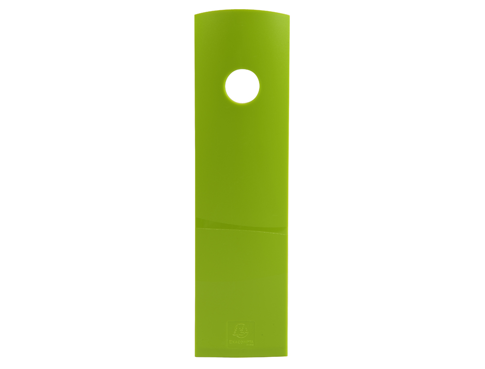 PORTE-REVUES EXACOMPTA MAG-CUBE IDERAMA A4+ OEILLET  DE PREHENSION COLORIS VERT    ANIS