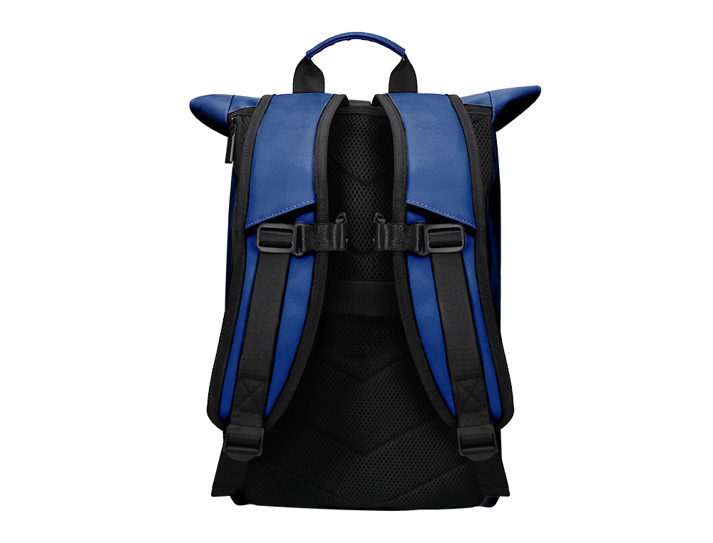 SAC A DOS ANTARTIK ROLL UP WATERPROOF 480X130X280MM      COLORIS BLEU MARINE