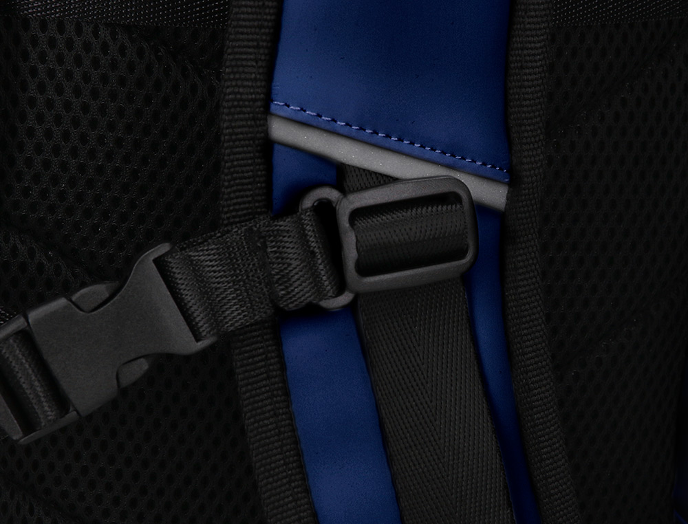 SAC A DOS ANTARTIK ROLL UP WATERPROOF 480X130X280MM      COLORIS BLEU MARINE