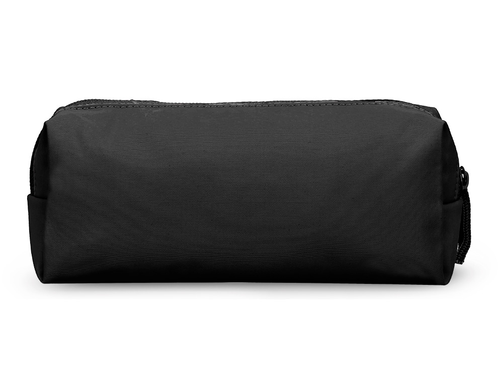 FOURRE-TOUT ANTARTIK 1 COMPARTIMENT RECTANGULAIRE    MODELE BASIC PACK 80X55X210MM COLORIS NOIR