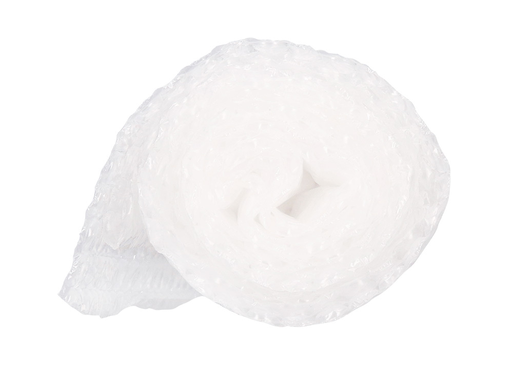 FILM A BULLES LIDERPAPEL ECOUSE 30% PLASTIQUE RECYCLE  30G/M2 ROULEAU 0,60X3M