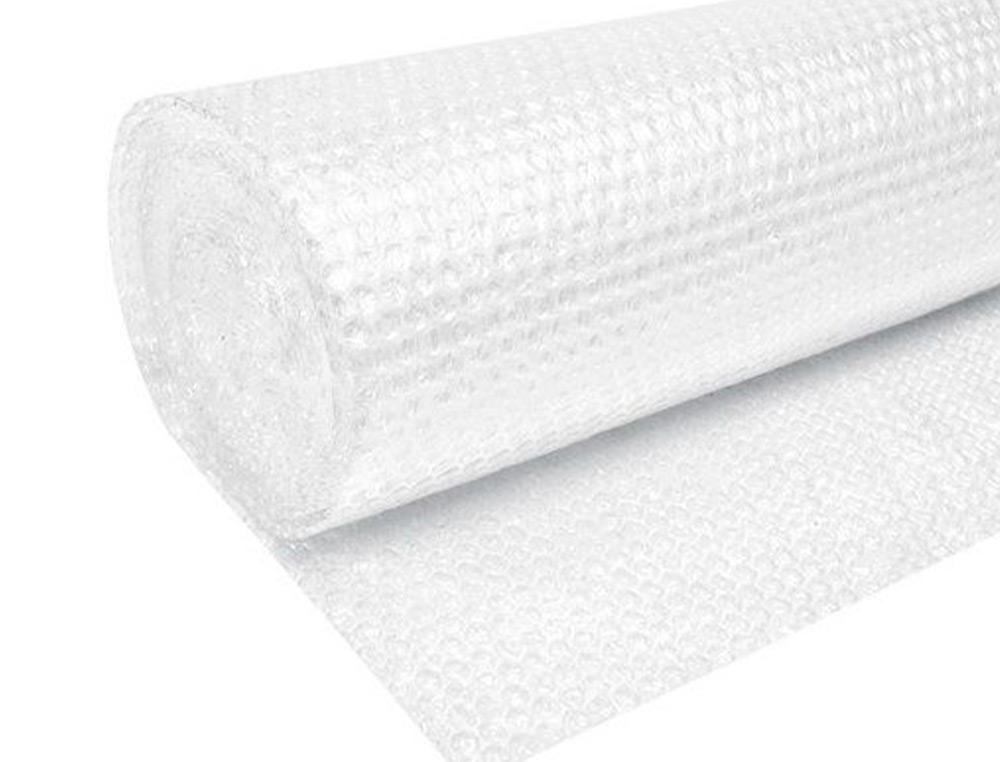 FILM A BULLES LIDERPAPEL ECOUSE 30% PLASTIQUE RECYCLE  30G/M2 ROULEAU 0,60X3M