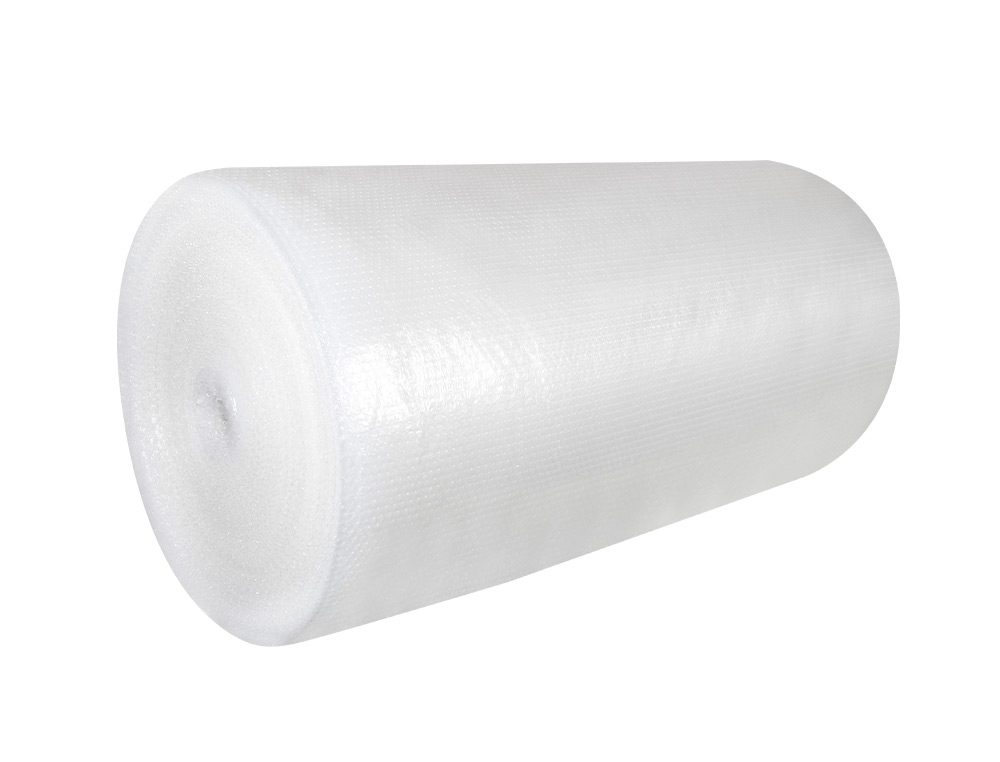 FILM A BULLES LIDERPAPEL ECOUSE 30% PLASTIQUE RECYCLE  30G/M2 ROULEAU 1,20X200M