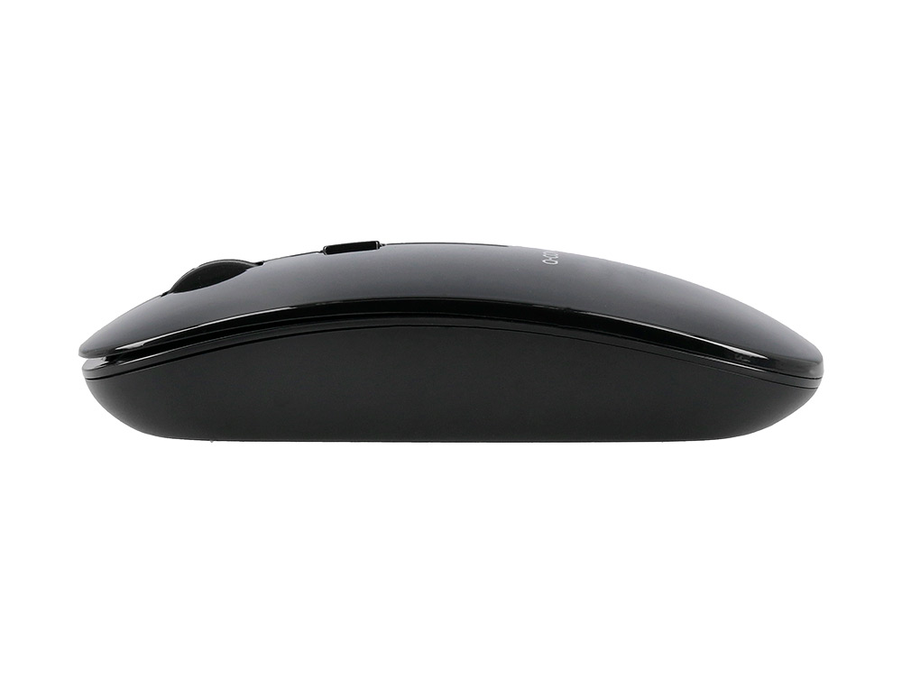 SOURIS Q-CONNECT OPTIQUE SANS FIL SILENCIEUX DPI            800/1200/1600 PILES AAA       COLORIS NOIR