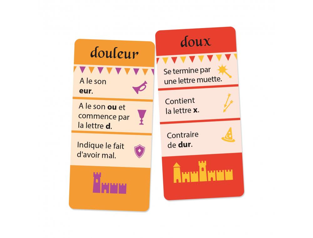APPRENDRE A LIRE ET A ECRIRE COCKTAIL GAMES ORTHODINGO CE1 200 ENIGMES DIFFICULTES       ORTHOGRAPHIQUES CARTES