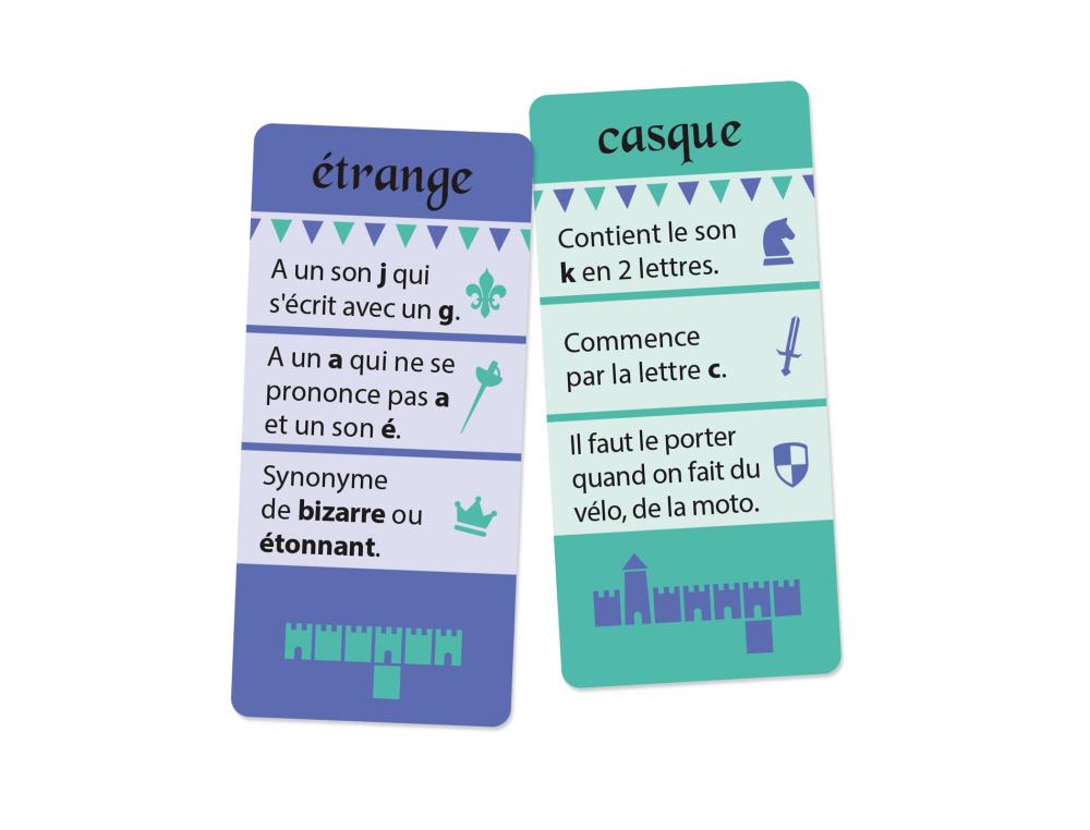 APPRENDRE A LIRE ET A ECRIRE COCKTAIL GAMES ORTHODINGO CE1 200 ENIGMES DIFFICULTES       ORTHOGRAPHIQUES CARTES