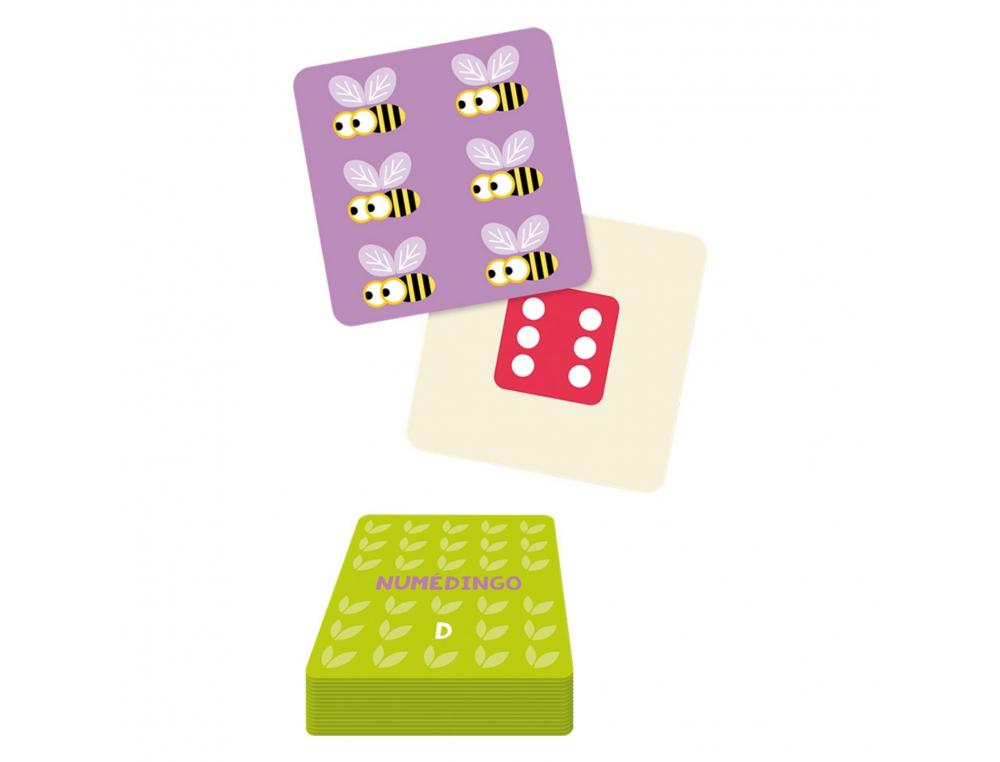 JOUER AVEC LES CHIFFRES COCKTAIL GAMES NUMEDINGO 7    PETITS JEUX NOMBRE DE 1 A 6   EN 2 NIVEAUX 12 FACONS