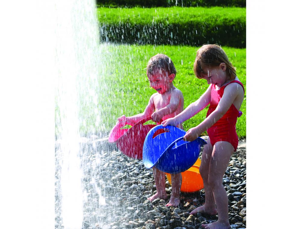 JEUX A BASCULE GOWI SIEGE A BASCULE SIT ZL INTERIEUR OU   EXTERIEUR MOTRICITE EQUILIBRE COLORIS ASSORTIS 34 CM