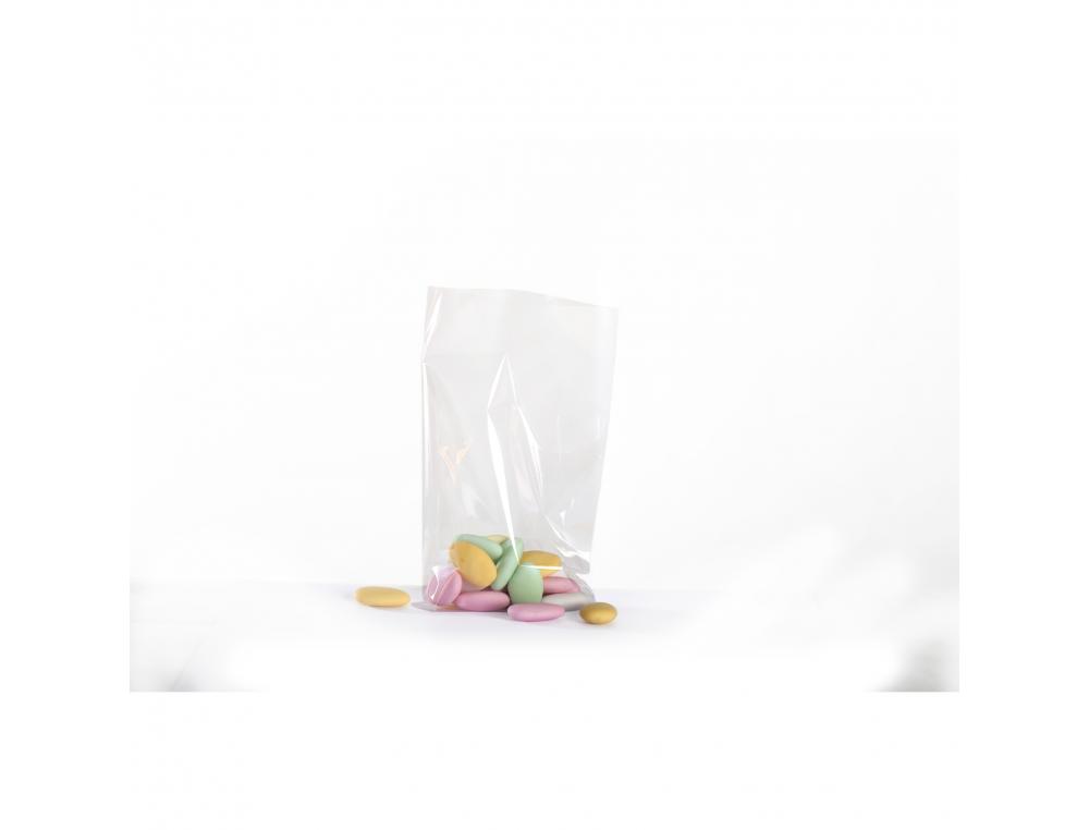 LOT SACHETS TRANSPARENTS GRAINE CREATIVE 18X30 CM 10   UNITES