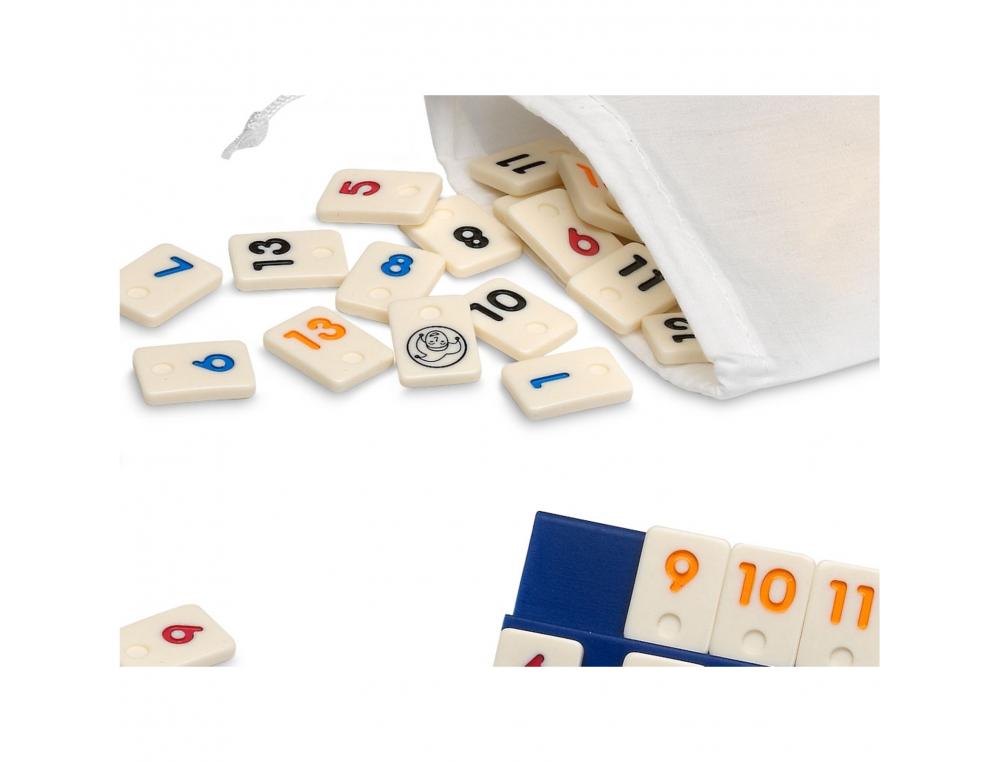 JEU DE SOCIETE RUMMI CAYRO 2 A 4 JOUEURS