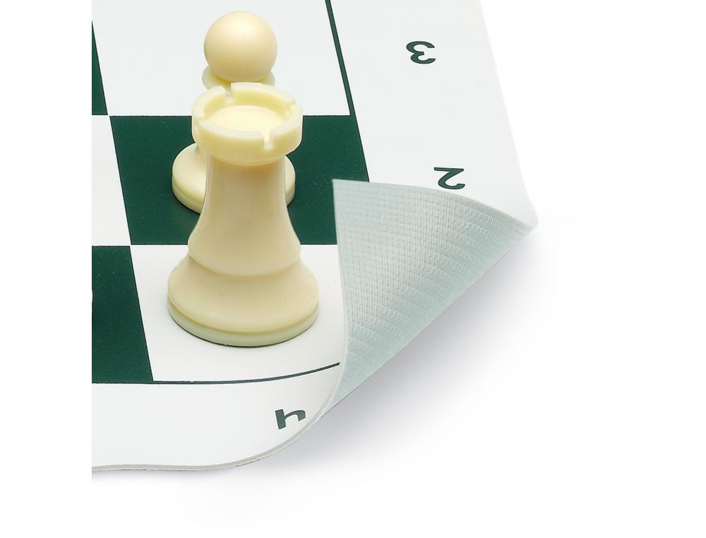 JEU D ECHECS CAYRO GRAND FORMAT 50X50 CM 2 A 4 JOUEURS