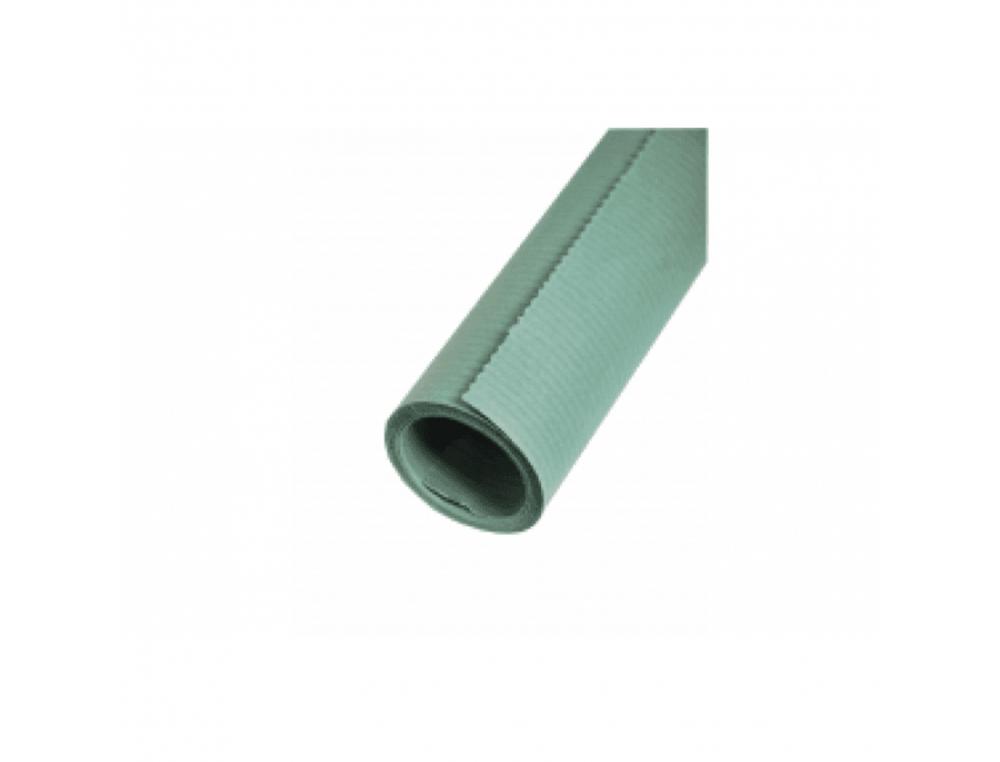 PAPIER KRAFT CLAIREFONTAINE COLORIS VERT ROULEAU 0,70X3M