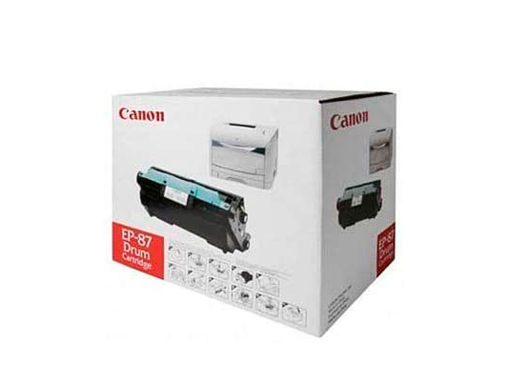 TAMBOUR CANON 7429A003-EP87 COULEUR NOIR 20000P
