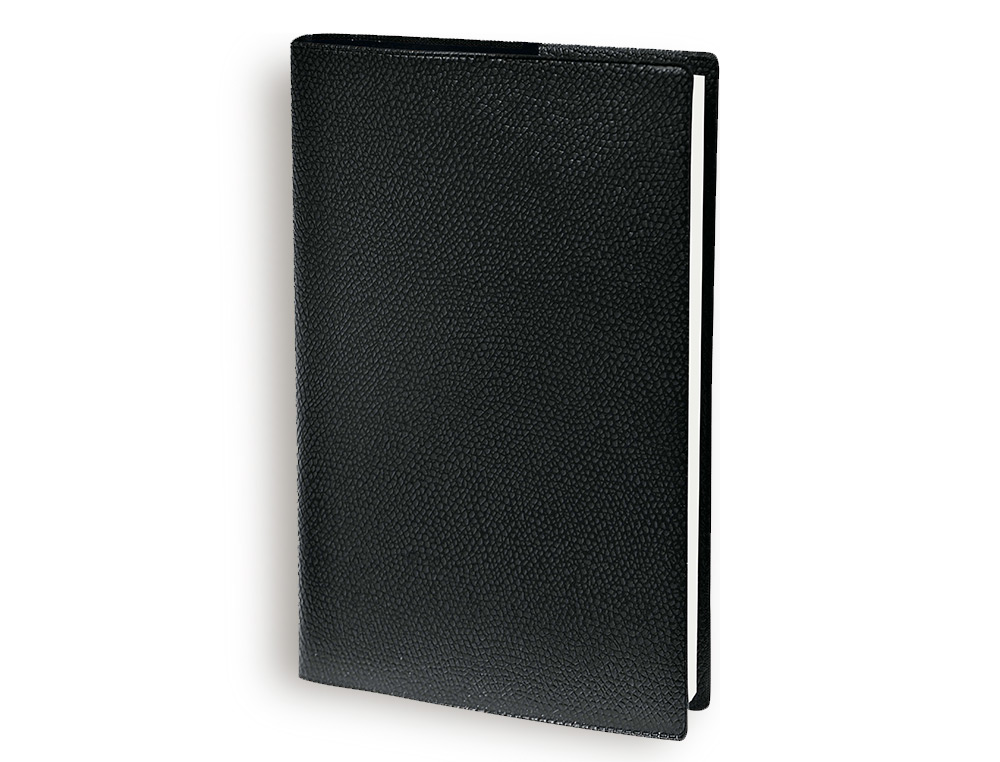 AGENDA QUO VADIS MINISTRE PLANNING 13 MOIS DCEMBRE/DCEMBRE RELIURE ATLAS 1 SEMAINE 2 PAGES 160X240MM COULEUR NOIR