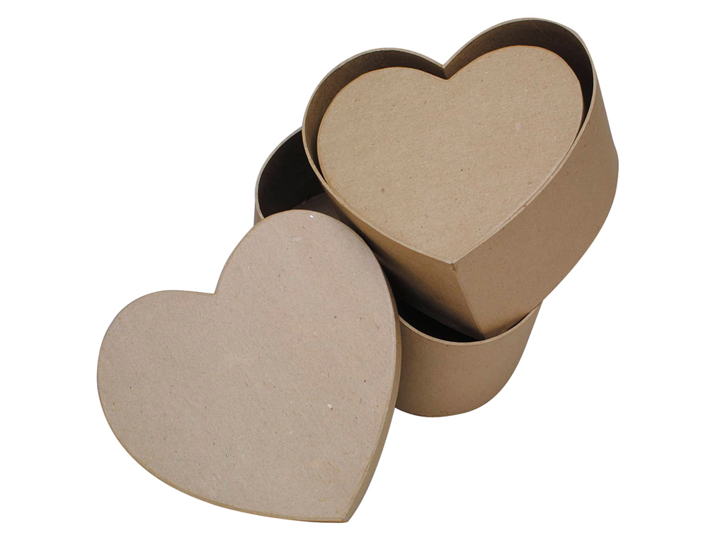 CLIP MMO FANTAISIE BOIS PORTE -TROMBONES SUR TIGE FORME COEUR 11CM