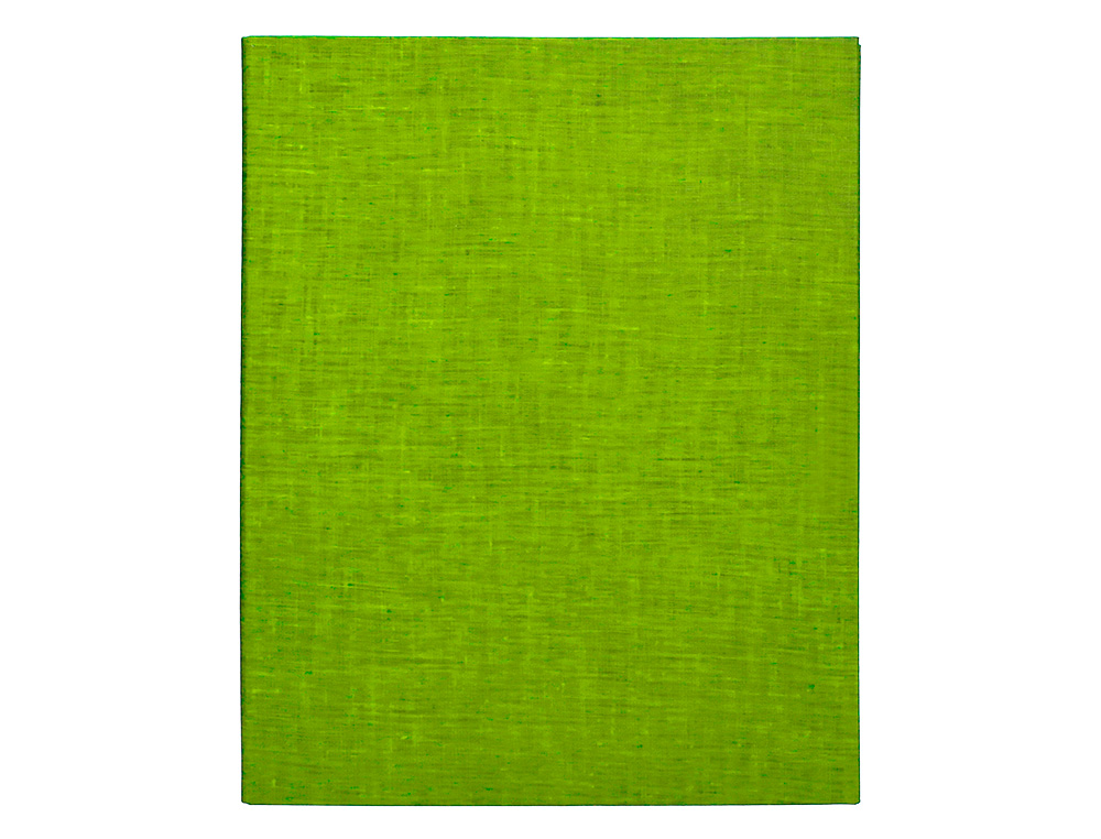 CLASSEUR LIDERPAPEL 4 ANNEAUX RONDS 25MM A4+ CARTON REMBORDÉ PAPER COAT COLORIS VERT CLAIR