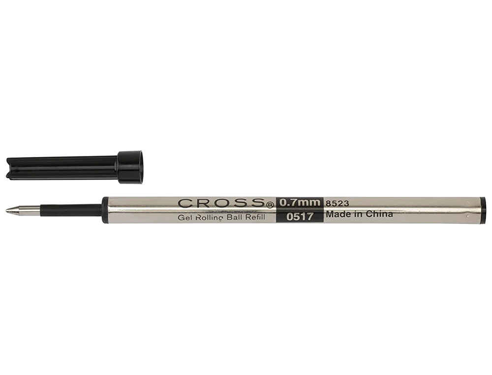 RECHARGE CROSS ROLLER AFFINITY AVENTURA ATX LARGEUR MOYENNE COLORIS NOIR