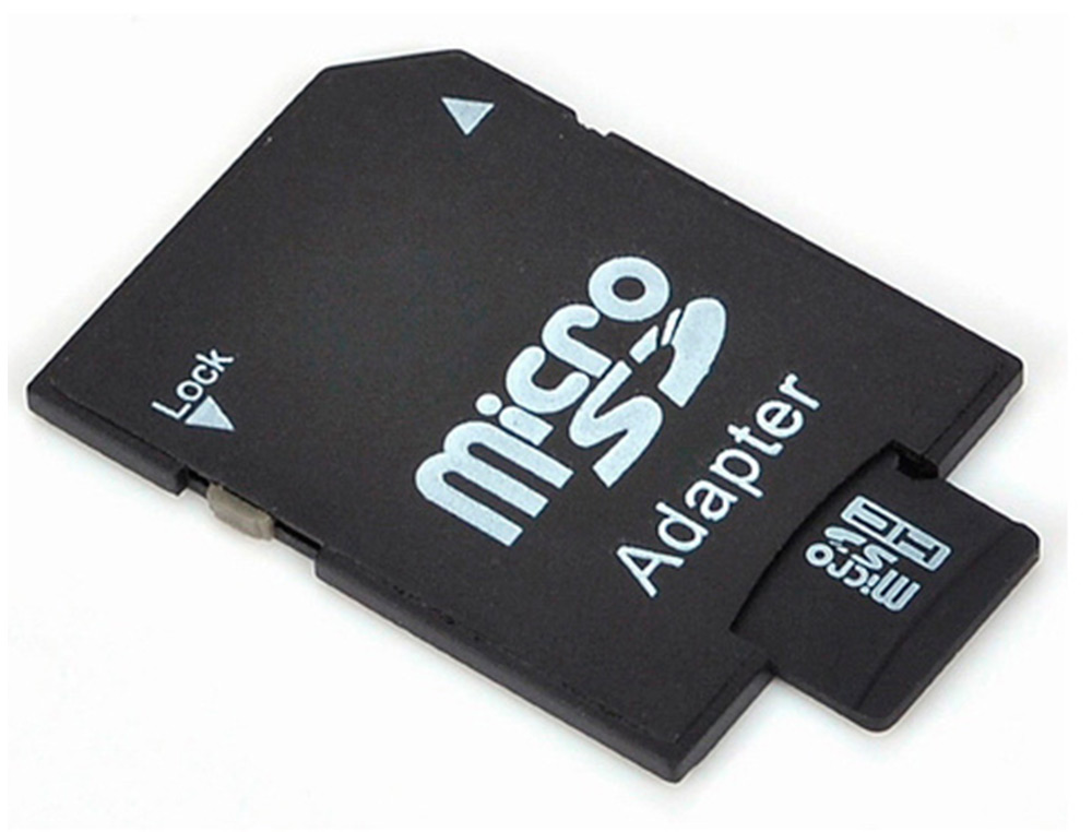 CARTE MICRO Q-CONNECT SDHC ADAPTATEUR SD CAPACIT 16GB CLASSE 4 TLPHONES PORTABLES TABLETTES