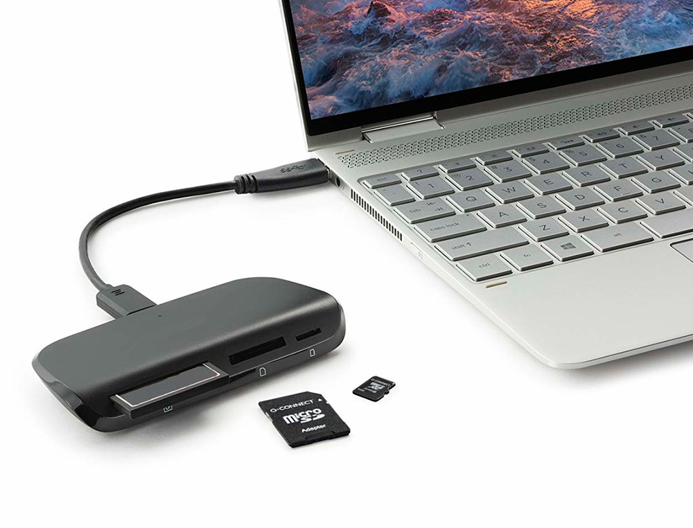 CARTE MICRO Q-CONNECT SDHC ADAPTATEUR SD CAPACIT 16GB CLASSE 4 TLPHONES PORTABLES TABLETTES