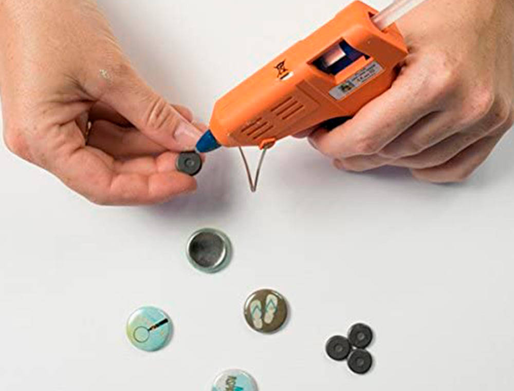 RECHARGE PISTOLET  COLLE CLOPTRE PACK 20 UNITS