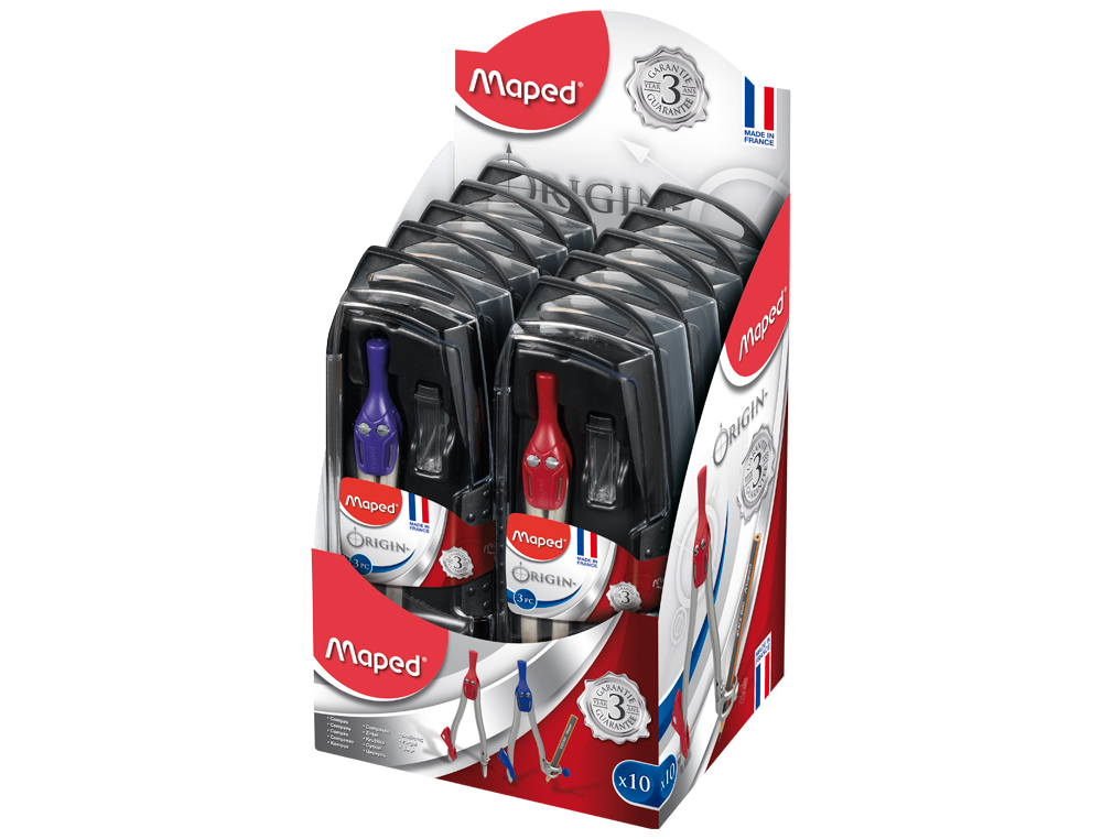 COMPAS MAPED ORIGIN MINE BAGUE BRANCHES ACIER DURABILIT RIGIDIT 3 ANS GARANTIE