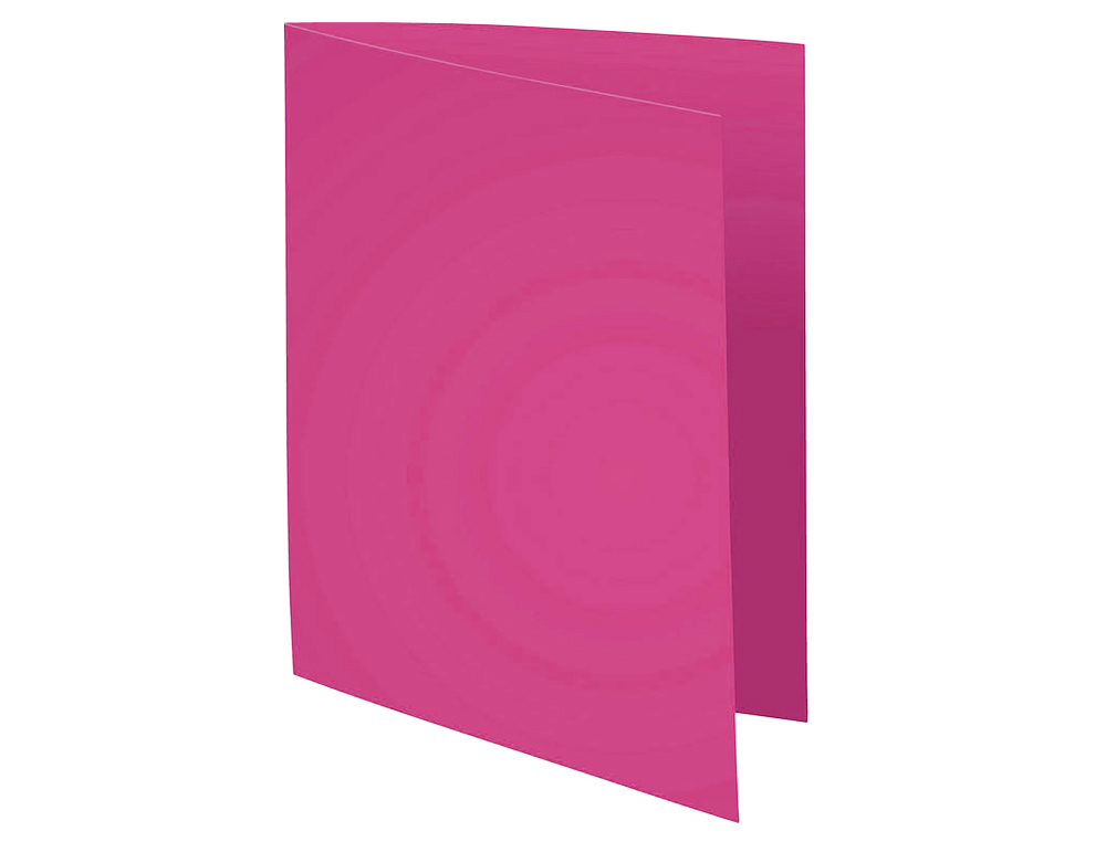 SOUS-CHEMISE EXACOMPTA ROCK'S 220X310MM 80G COLORIS ROSE PACK 100 UNITÉS