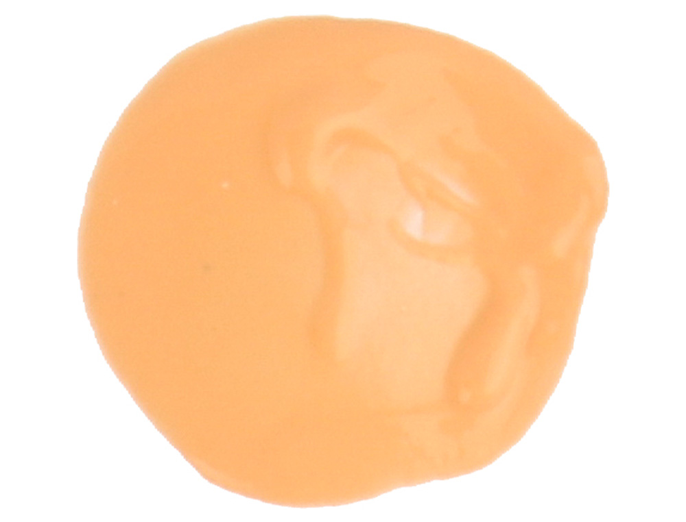 GOUACHE SCOLAIRE LIDERPAPEL LIQUIDE LAVABLE FERMETURE SÉCURITÉ BRILLANTE COLORIS CHAIR FLACON 500ML