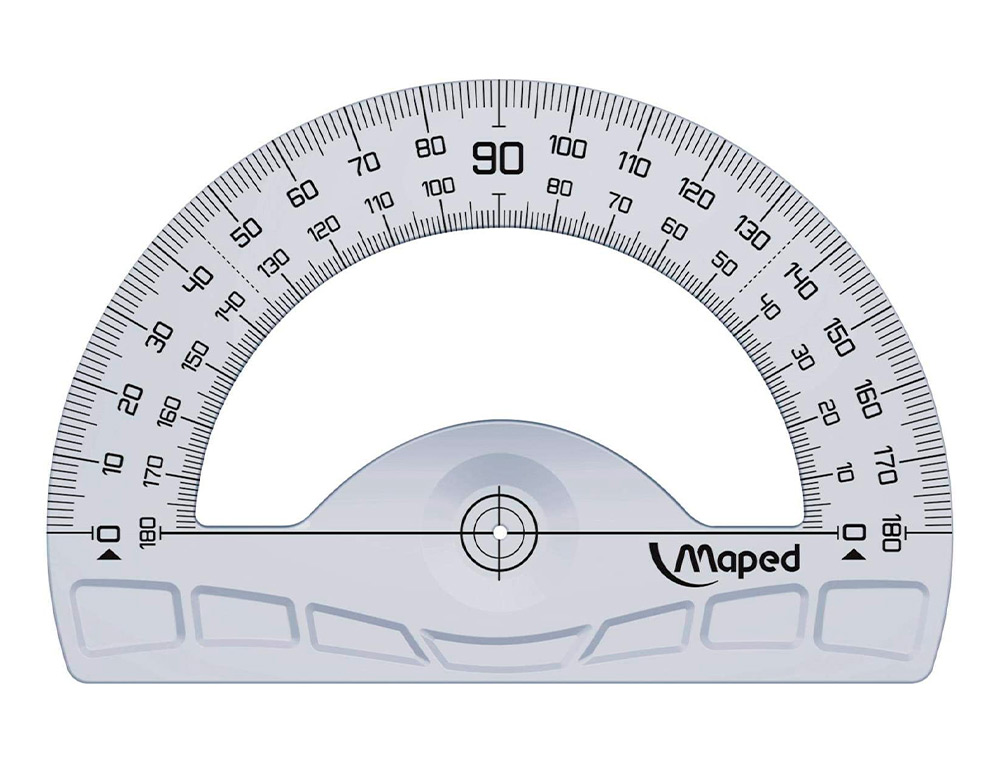 KIT MAPED 4 INSTRUMENTS GEOMETRIC