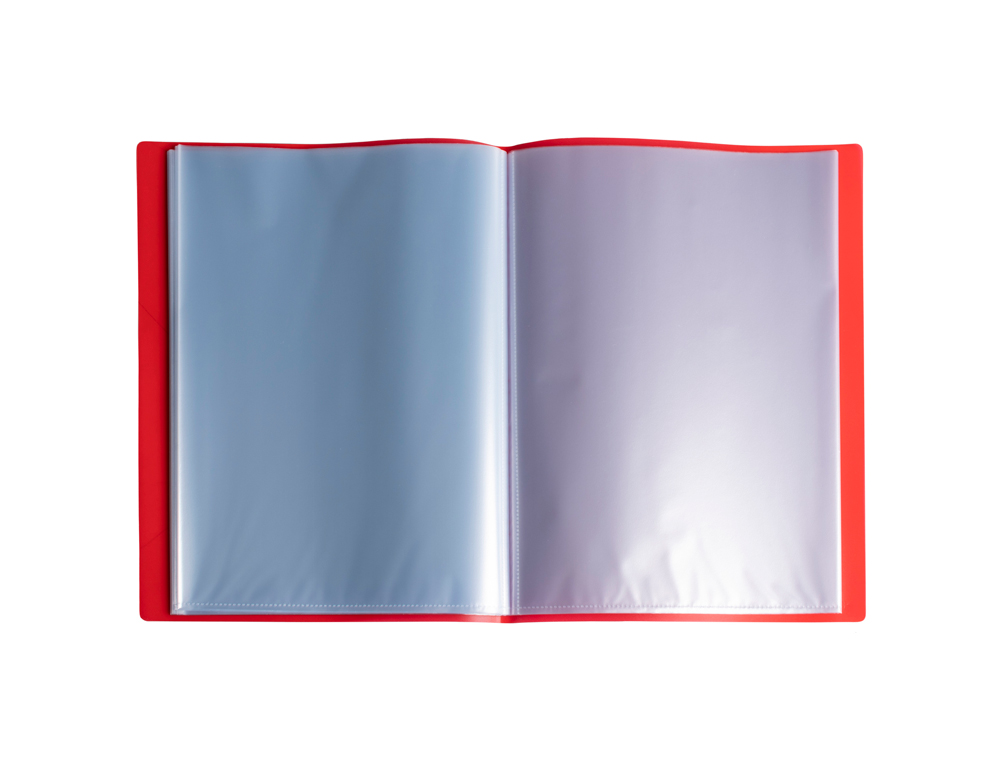 PORTE-VUES EXACOMPTA OPAK PP RECYCLE A4 60 VUES