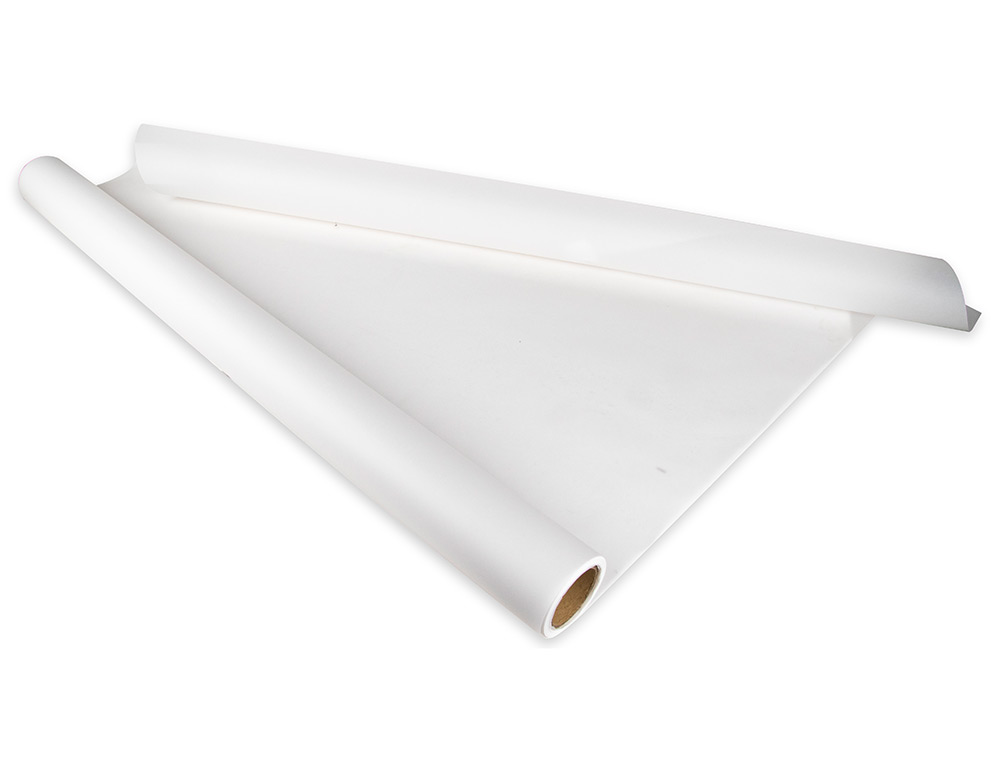 PAPIER CALQUE LIDERPAPEL 90CMX20M 90G ROULEAU