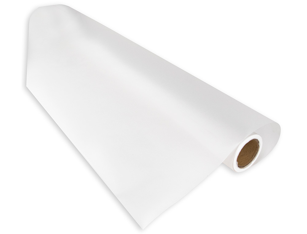 PAPIER CALQUE LIDERPAPEL 90CMX20M 90G ROULEAU
