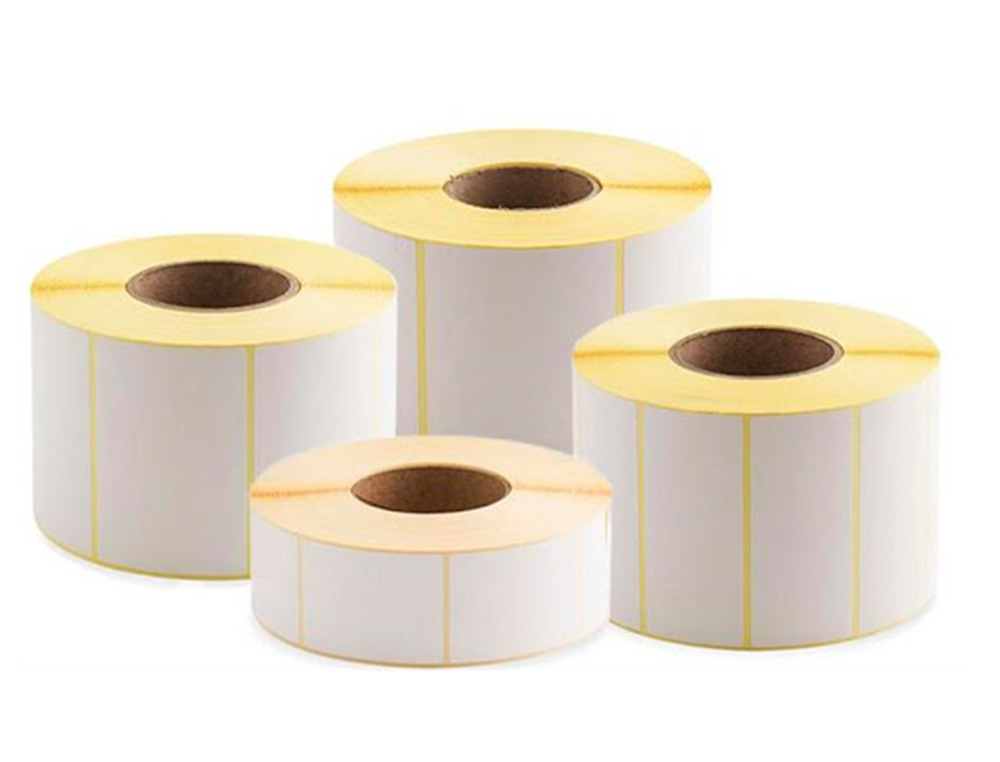 TIQUETTE ADHSIVE Q-CONNECT 27,5X51MM COMPATIBLE DYMO 11355 DTACHABLE BOTE 500 UNITS