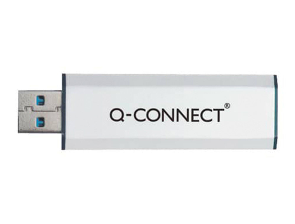 CL USB Q-CONNECT 3.0 16GB LECTURE175MB/S CRITURE 60MB/S    RTRACTABLE INTERFACE SUPERSPEED 3.0 COMPATIBLE USB 2.0