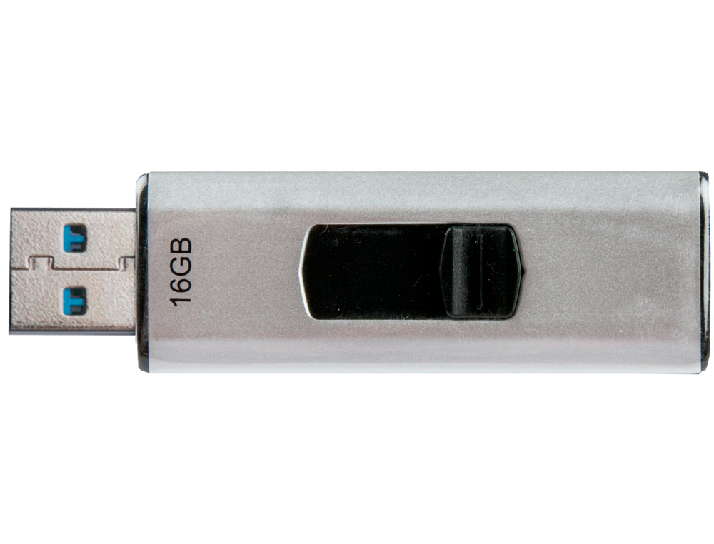 CL USB Q-CONNECT 3.0 16GB LECTURE175MB/S CRITURE 60MB/S    RTRACTABLE INTERFACE SUPERSPEED 3.0 COMPATIBLE USB 2.0